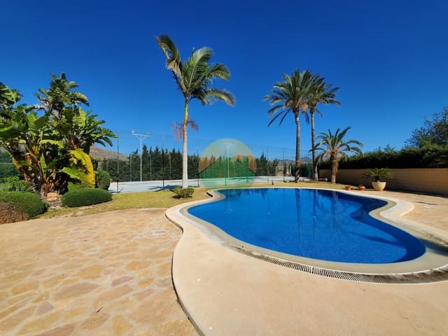 5 bedroom Villa for sale in Isla Plana, Cartagena with pool garage - € 615,000 (Ref: 8024859)