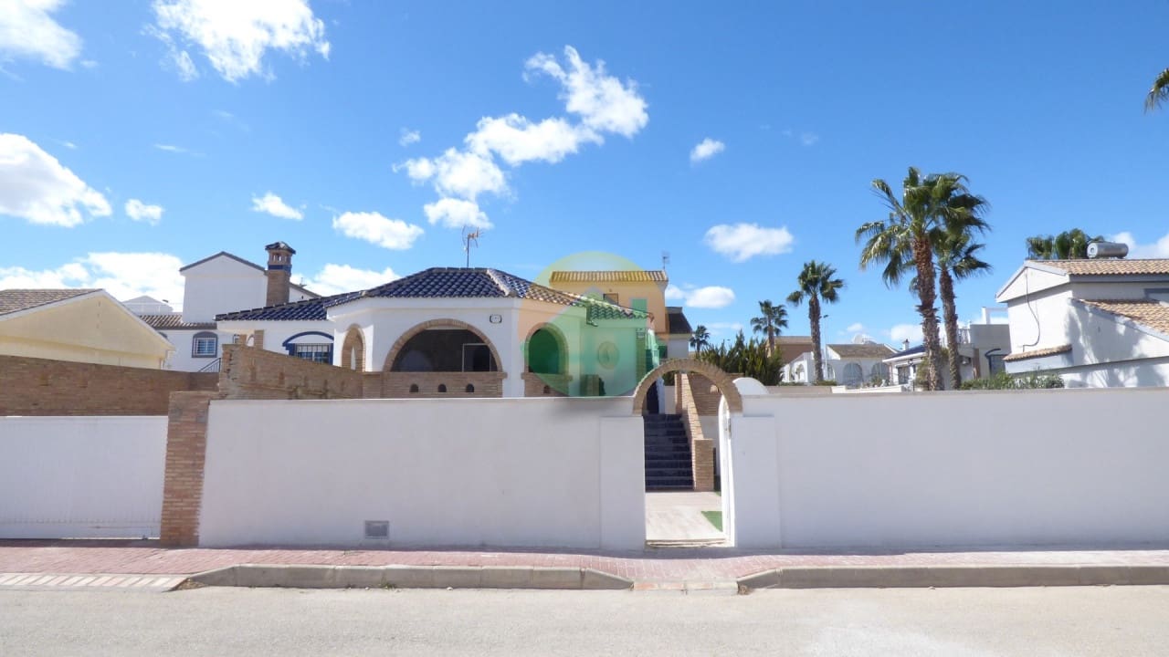 3 chambre Villa/Maison à vendre à Camposol avec piscine garage - 239 000 € (Ref: 8146975)