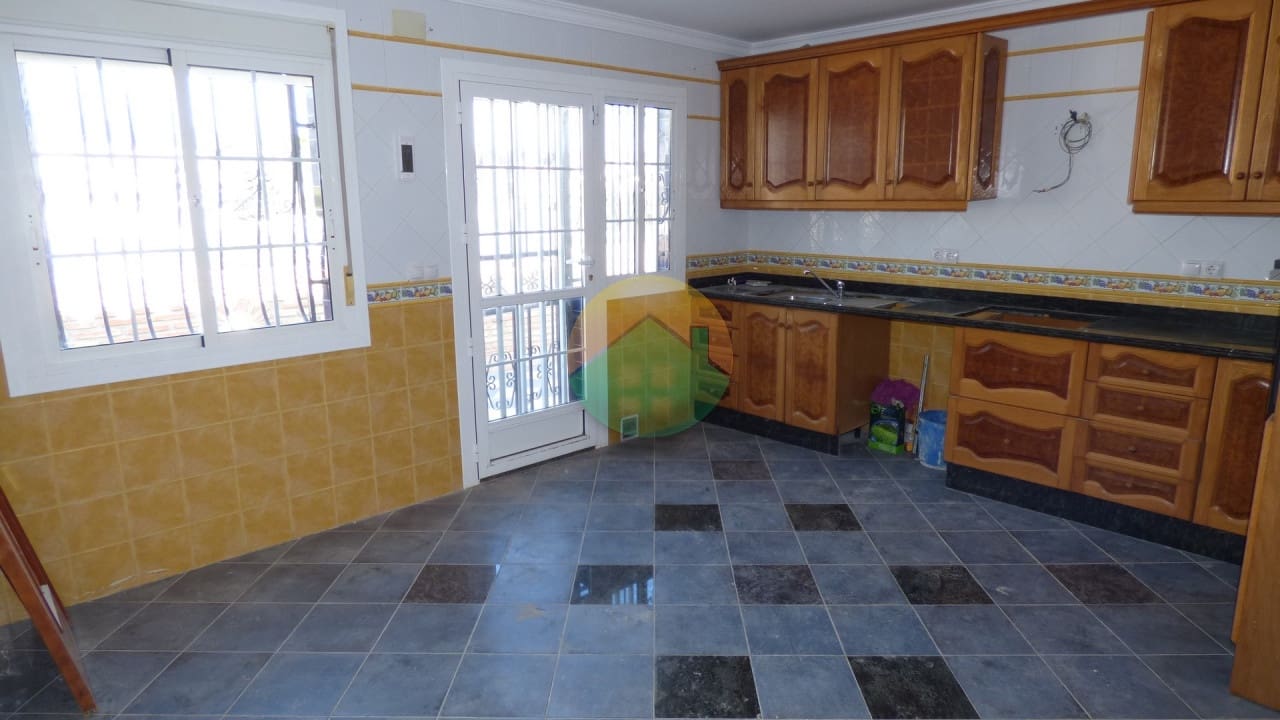 3 chambre Villa/Maison à vendre à Camposol avec piscine garage - 239 000 € (Ref: 8146975)