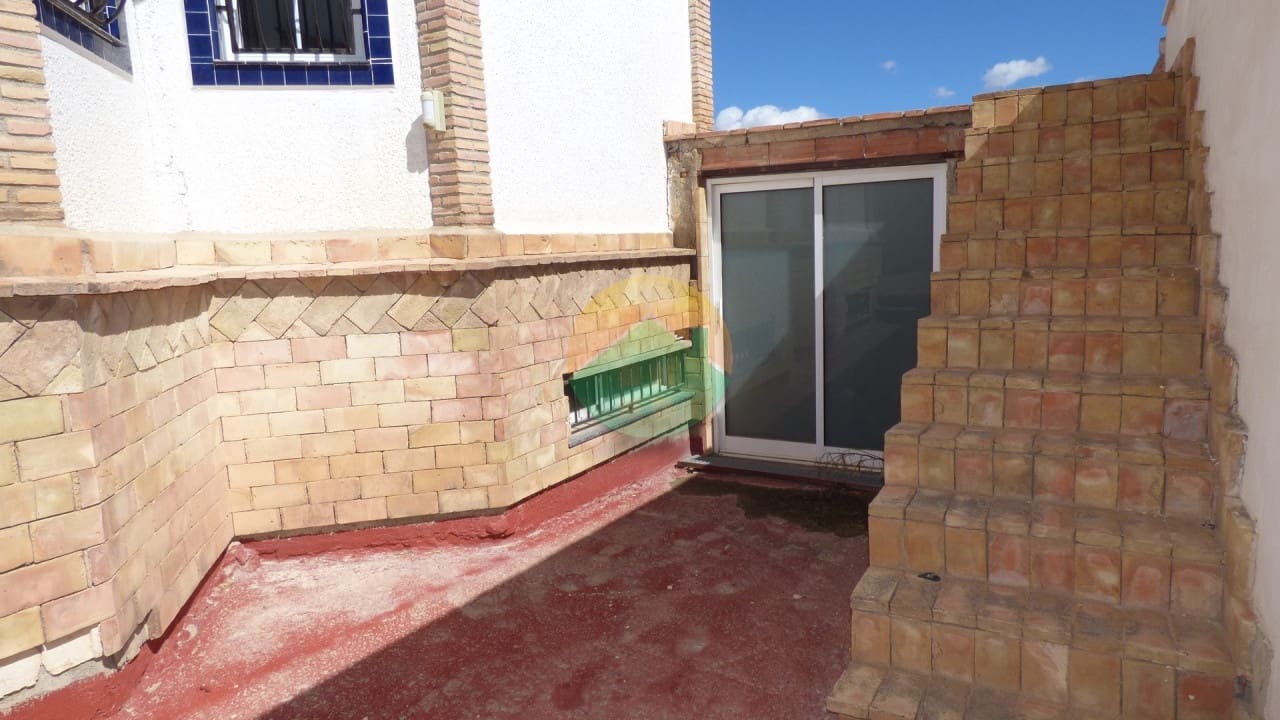 3 chambre Villa/Maison à vendre à Camposol avec piscine garage - 239 000 € (Ref: 8146975)