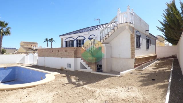 3 sypialnia Willa na sprzedaż w Camposol, Mazarrón z basenem garażem - 239 000 € (Ref: 8146975)