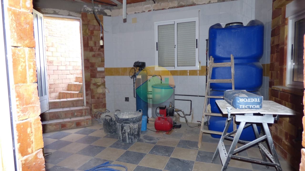 3 chambre Villa/Maison à vendre à Camposol avec piscine garage - 239 000 € (Ref: 8146975)