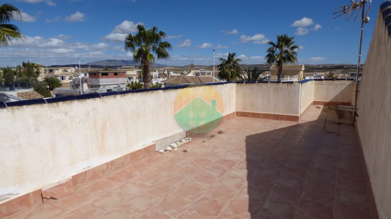 3 chambre Villa/Maison à vendre à Camposol avec piscine garage - 239 000 € (Ref: 8146975)