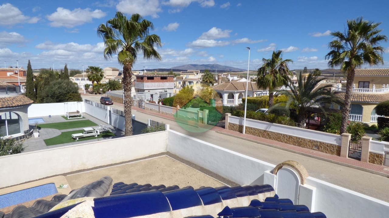 3 chambre Villa/Maison à vendre à Camposol avec piscine garage - 239 000 € (Ref: 8146975)