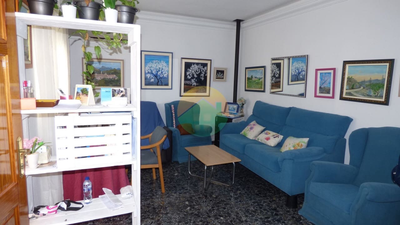 2 soverom Rekkehus til salgs i El Pareton med garasje - € 135 000 (Ref: 8194197)