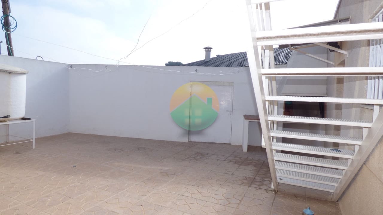 2 soverom Rekkehus til salgs i El Pareton med garasje - € 135 000 (Ref: 8194197)