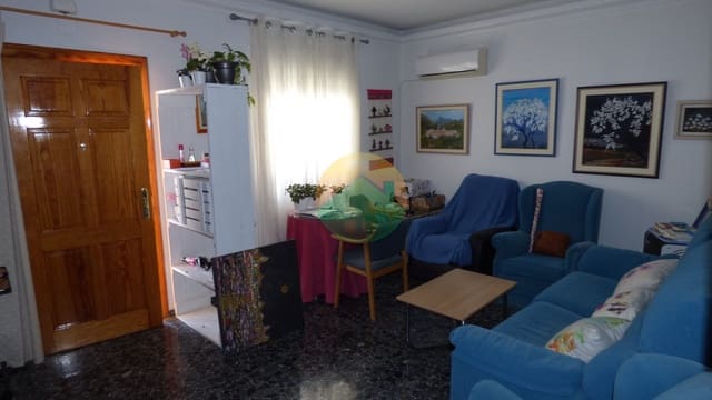 2 soveværelse Rækkehus til salg i El Pareton, Totana med garage - € 135.000 (Ref: 8194197)