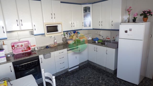 2 soveværelse Rækkehus til salg i El Pareton, Totana med garage - € 135.000 (Ref: 8194197)