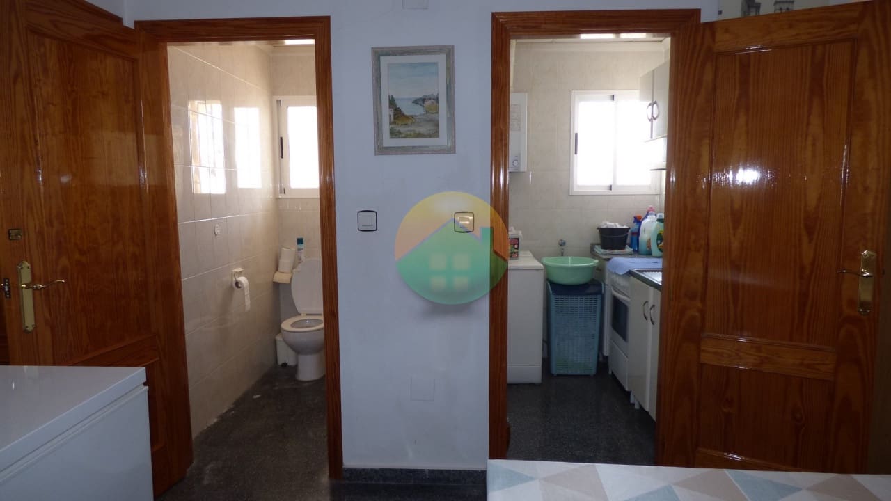 2 soverom Rekkehus til salgs i El Pareton med garasje - € 135 000 (Ref: 8194197)