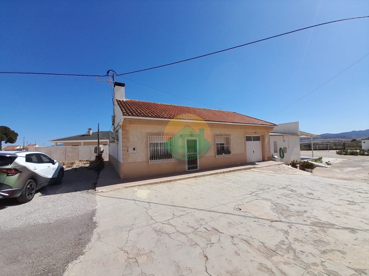 2 soverom Rekkehus til salgs i El Pareton med garasje - € 135 000 (Ref: 8194197)