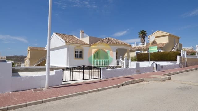 2 slaapkamer Villa te koop in Camposol, Mazarrón - € 169.995 (Ref: 8248400)