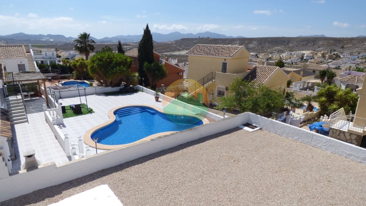 2 chambre Villa/Maison à vendre à Camposol - 169 995 € (Ref: 8248400)