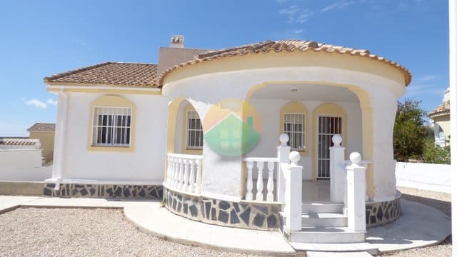 2 slaapkamer Villa te koop in Camposol, Mazarrón - € 169.995 (Ref: 8248400)