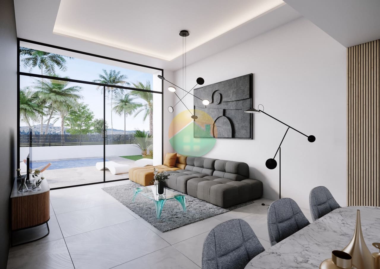 2 slaapkamer Villa te koop in Condado de Alhama met zwembad - € 284.000 (Ref: 8281757)