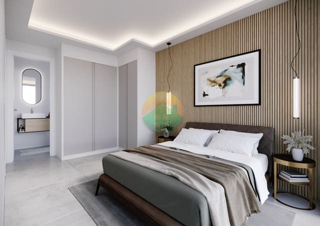 2 slaapkamer Villa te koop in Condado de Alhama, Alhama de Murcia met zwembad - € 284.000 (Ref: 8281757)