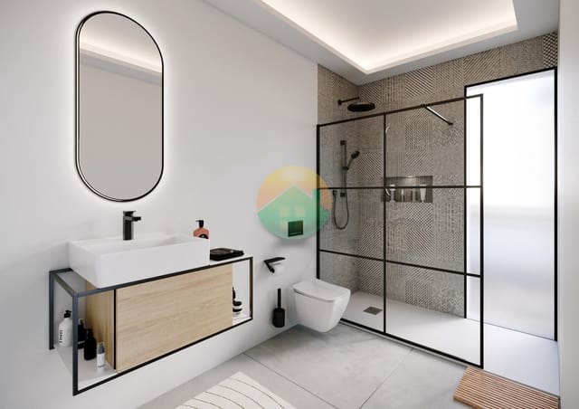 2 slaapkamer Villa te koop in Condado de Alhama, Alhama de Murcia met zwembad - € 284.000 (Ref: 8281757)