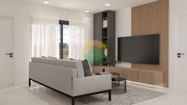 2 slaapkamer Villa te koop in Condado de Alhama, Alhama de Murcia met zwembad - € 284.000 (Ref: 8281757)