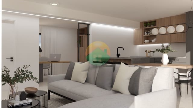 2 slaapkamer Villa te koop in Condado de Alhama, Alhama de Murcia met zwembad - € 284.000 (Ref: 8281757)