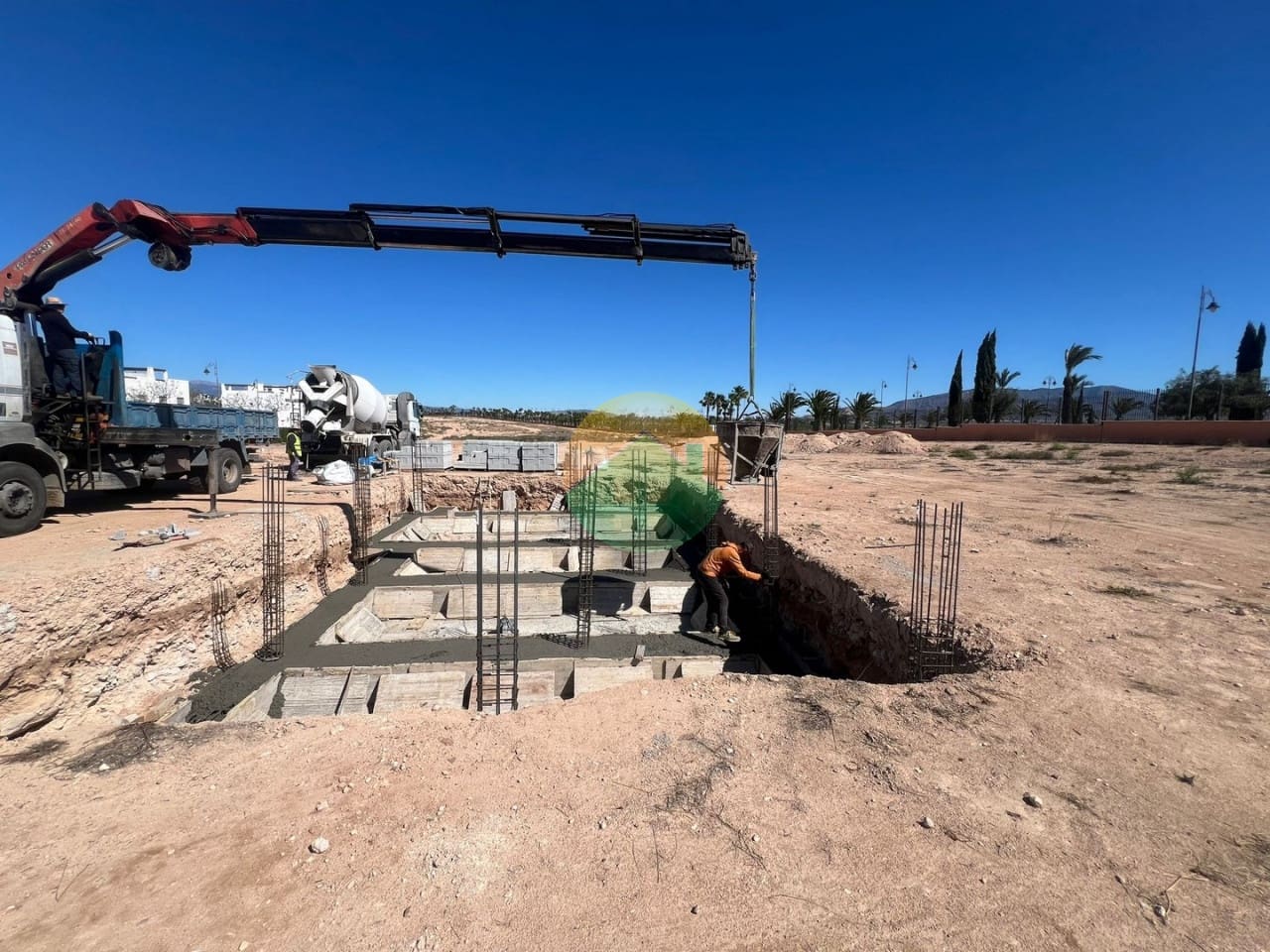 2 slaapkamer Villa te koop in Condado de Alhama met zwembad - € 284.000 (Ref: 8281757)