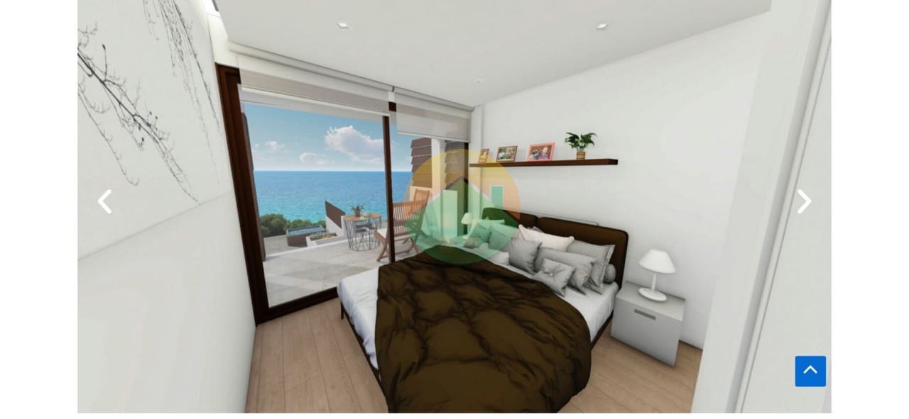 2 bedroom Apartment for sale in Isla Plana with pool garage - € 310,000 (Ref: 8383571)