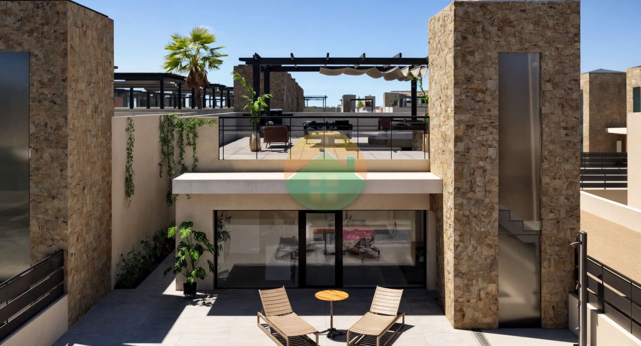 2 chambre Maison de Ville à vendre à La Pinilla avec piscine - 186 300 € (Ref: 8395685)