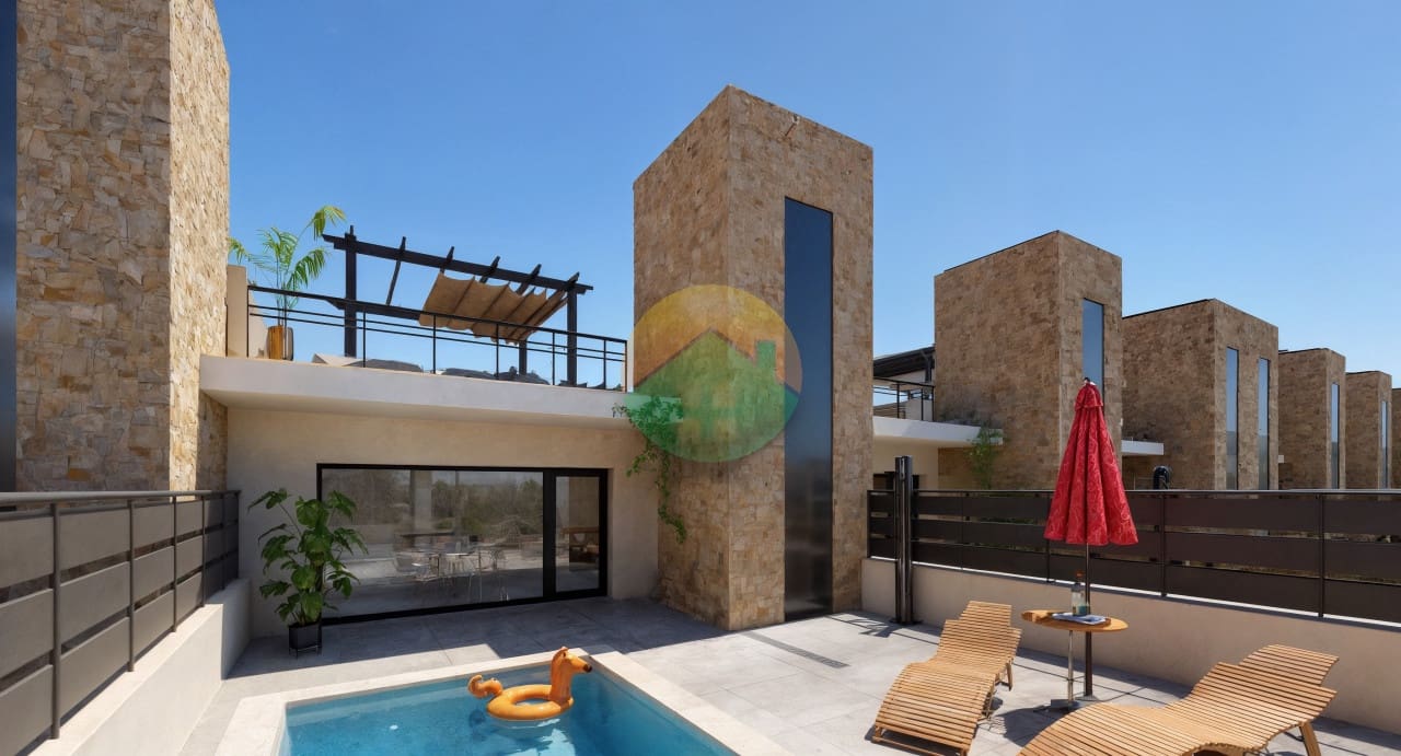 2 chambre Maison de Ville à vendre à La Pinilla avec piscine - 186 300 € (Ref: 8395685)