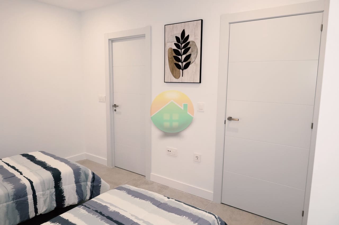 2 chambre Maison de Ville à vendre à La Pinilla avec piscine - 186 300 € (Ref: 8395685)