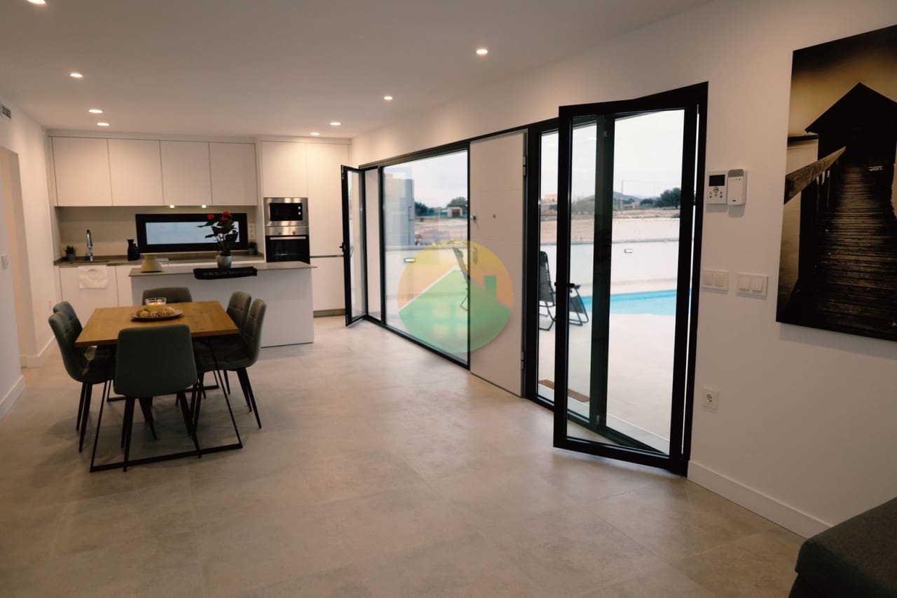 2 chambre Maison de Ville à vendre à La Pinilla avec piscine - 186 300 € (Ref: 8395685)