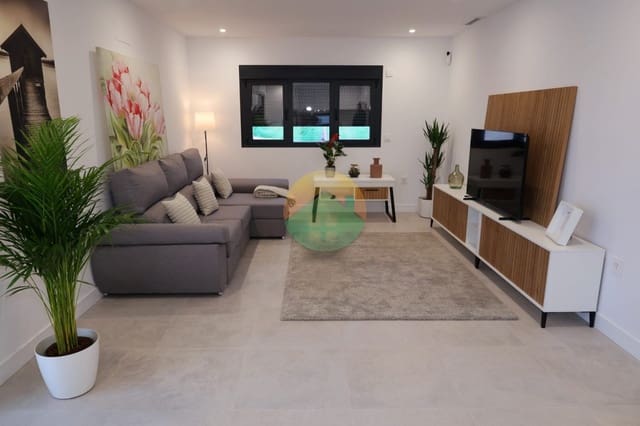 2 bedroom Townhouse for sale in La Pinilla, Fuente Alamo de Murcia with pool - € 186,300 (Ref: 8395685)