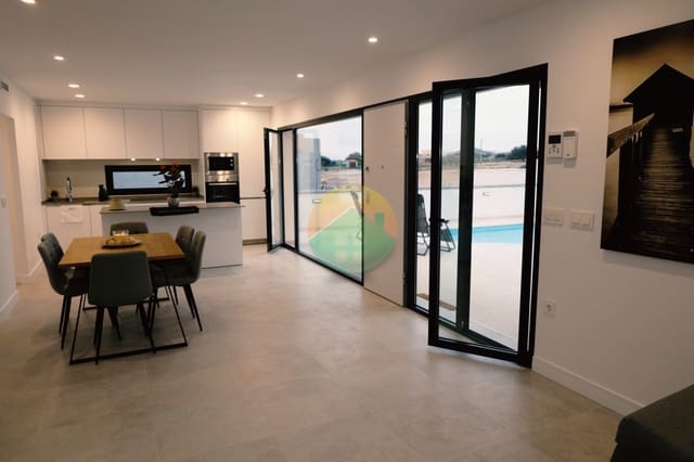 2 bedroom Townhouse for sale in La Pinilla, Fuente Alamo de Murcia with pool - € 186,300 (Ref: 8395685)