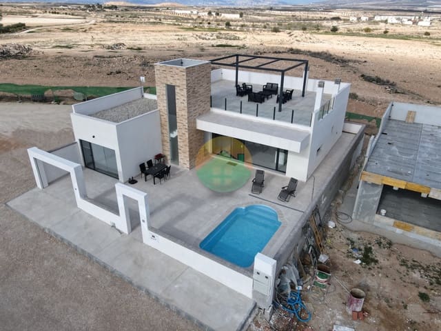 2 soveværelse Byhus til salg i La Pinilla, Fuente Alamo de Murcia med swimmingpool - € 186.300 (Ref: 8395685)