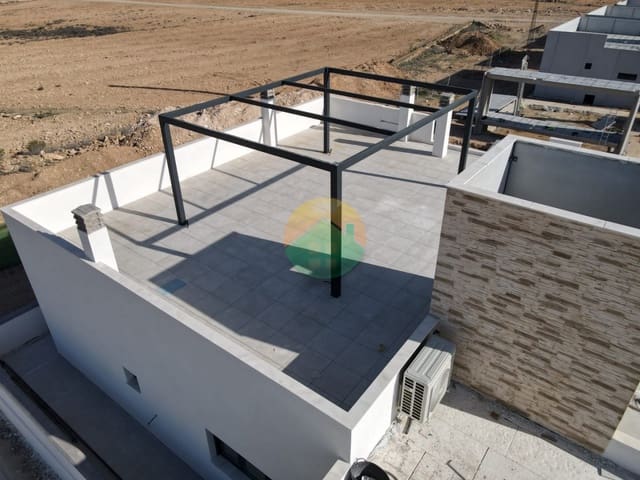 2 bedroom Townhouse for sale in La Pinilla, Fuente Alamo de Murcia with pool - € 186,300 (Ref: 8395685)