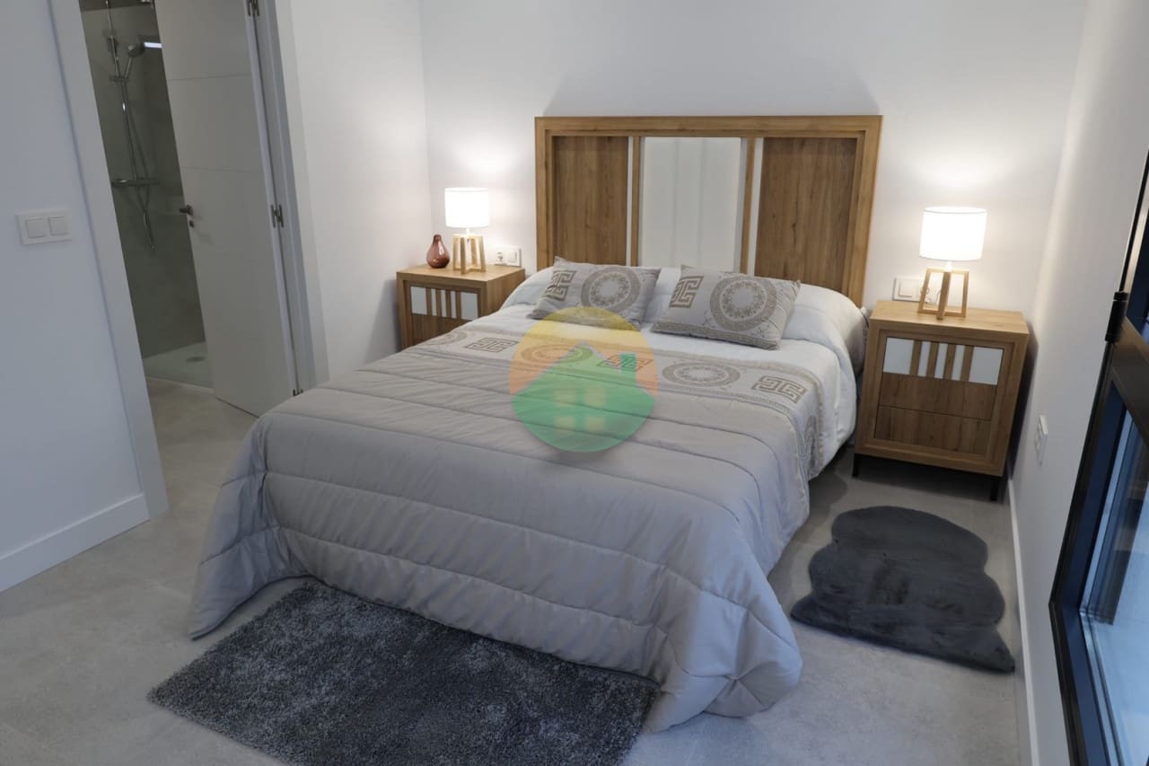 2 chambre Maison de Ville à vendre à La Pinilla avec piscine - 186 300 € (Ref: 8395685)