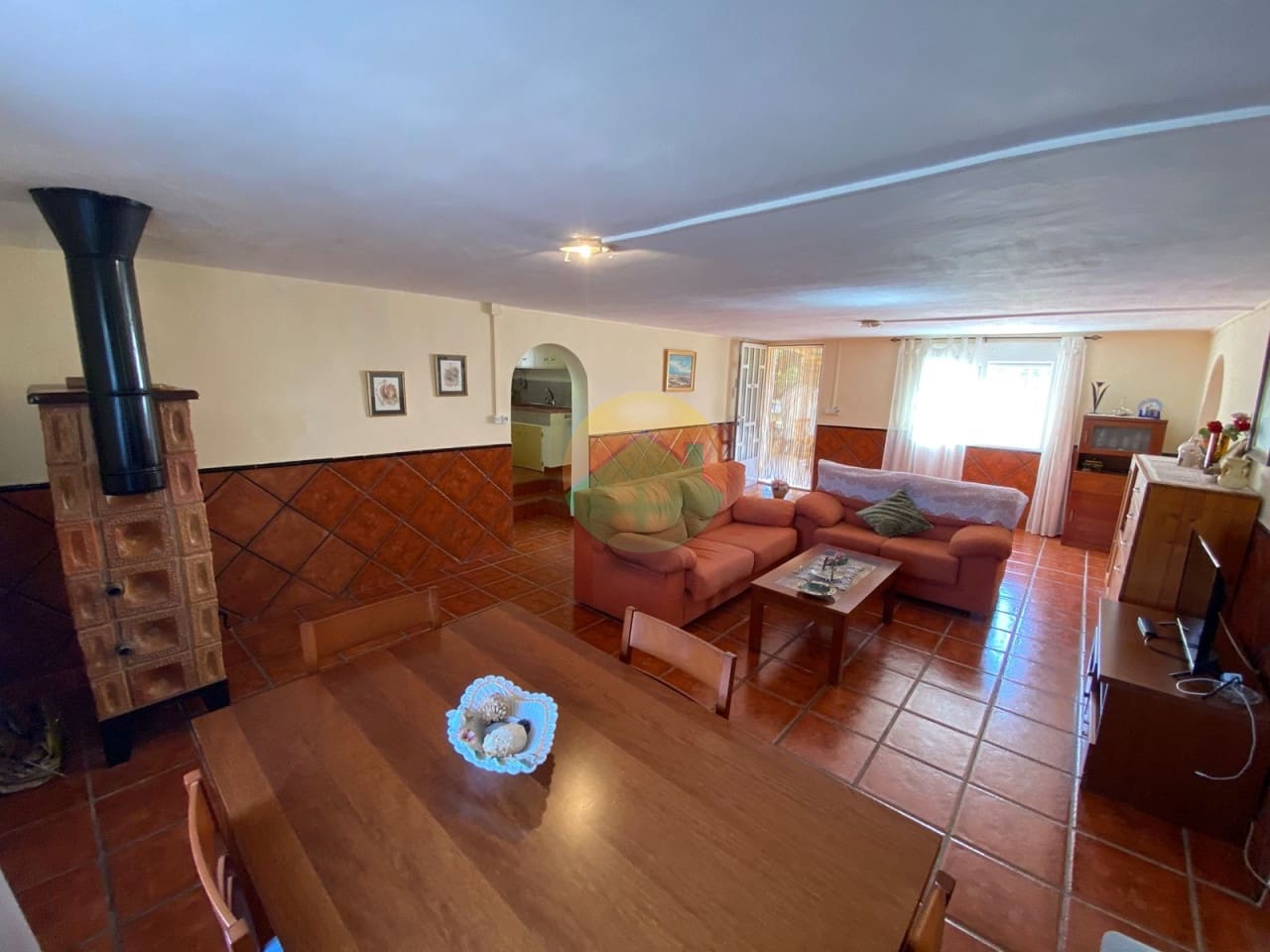 3 soverom Finca/Herregård til salgs i Totana - € 248 000 (Ref: 8494099)