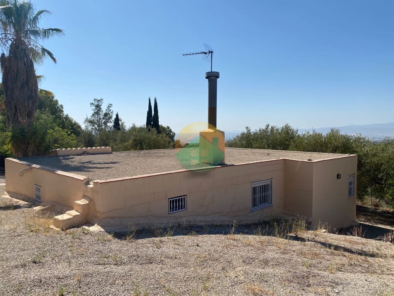 3 soverom Finca/Herregård til salgs i Totana - € 248 000 (Ref: 8494099)