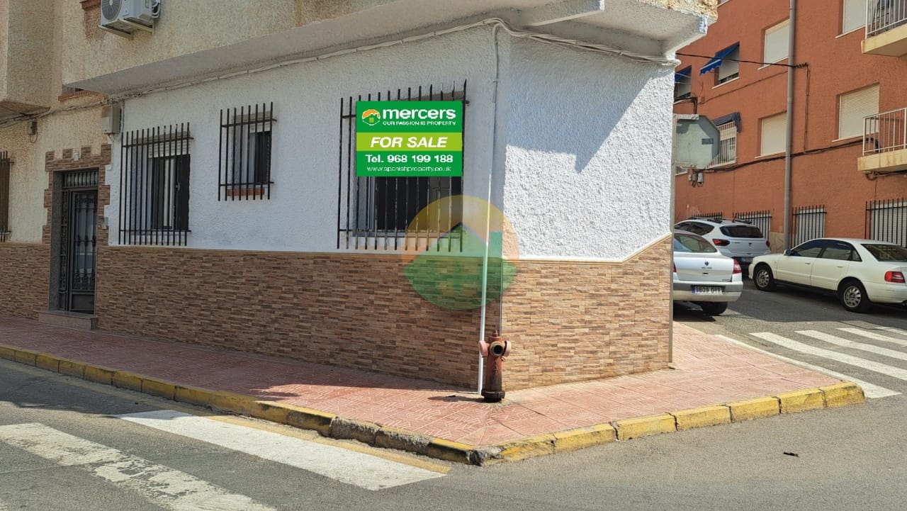 2 slaapkamer Appartement te koop in Puerto de Mazarron - € 99.995 (Ref: 8494360)