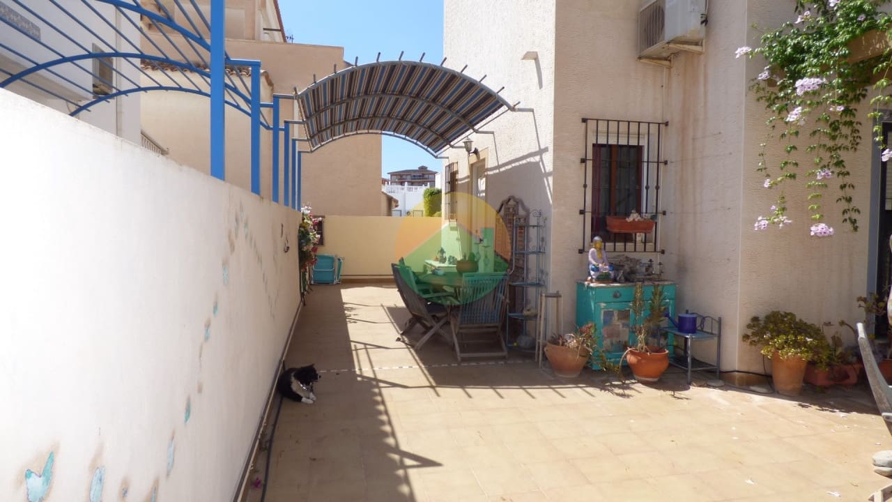 3 camera da letto Villa in vendita in Puerto de Mazarron - 219.995 € (Rif: 8524304)