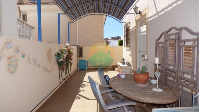 3 camera da letto Villa in vendita in Alamillo, Mazarrón - 219.995 € (Rif: 8524304)