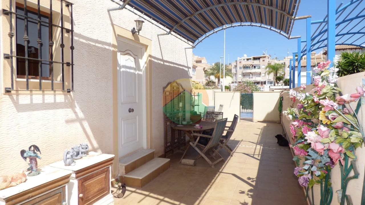 3 camera da letto Villa in vendita in Puerto de Mazarron - 219.995 € (Rif: 8524304)