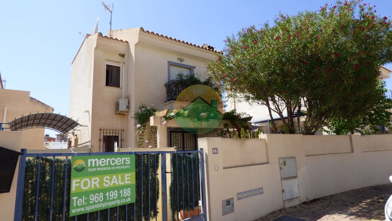 3 camera da letto Villa in vendita in Puerto de Mazarron - 219.995 € (Rif: 8524304)