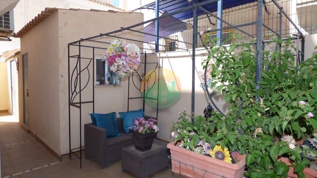 3 camera da letto Villa in vendita in Alamillo, Mazarrón - 219.995 € (Rif: 8524304)