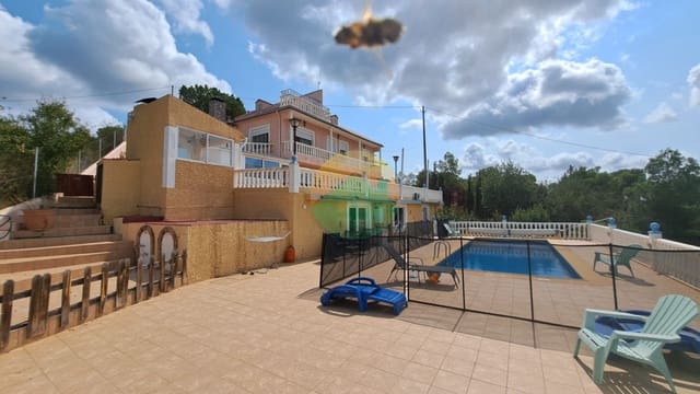 5 sovrum Radhus till salu i Aledo med pool garage - 399 995 € (Ref: 8535705)