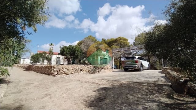 2 soveværelse Finca/Landehus til salg i Mazarrón ciudad, Mazarrón med swimmingpool garage - € 299.000 (Ref: 8548284)