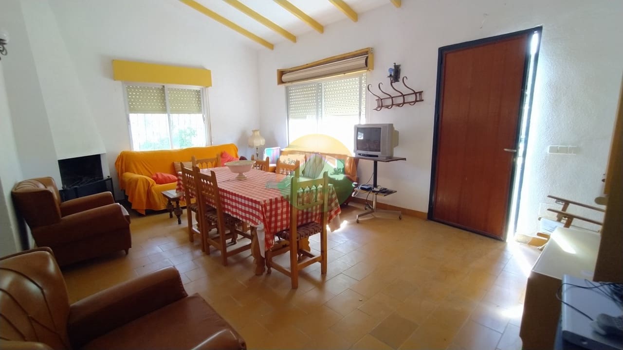 2 soveværelse Finca/Landehus til salg i Mazarron med swimmingpool garage - € 299.000 (Ref: 8548284)