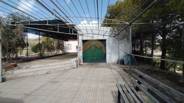 2 soveværelse Finca/Landehus til salg i Mazarrón ciudad, Mazarrón med swimmingpool garage - € 299.000 (Ref: 8548284)