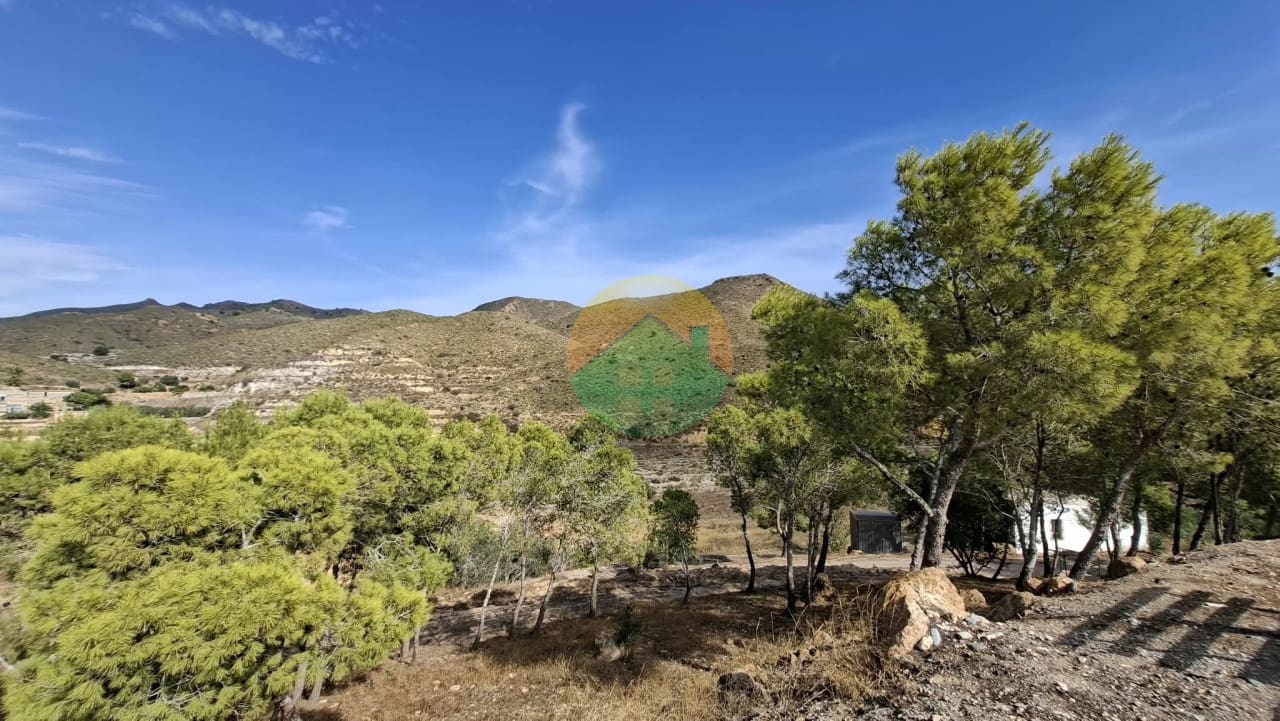 3 soveværelse Finca/Landehus til salg i Mazarron med swimmingpool garage - € 550.000 (Ref: 8548284)