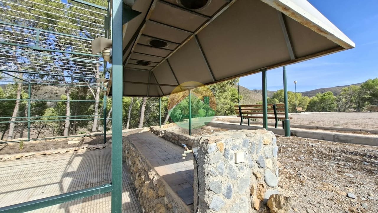 3 soveværelse Finca/Landehus til salg i Mazarron med swimmingpool garage - € 550.000 (Ref: 8548284)