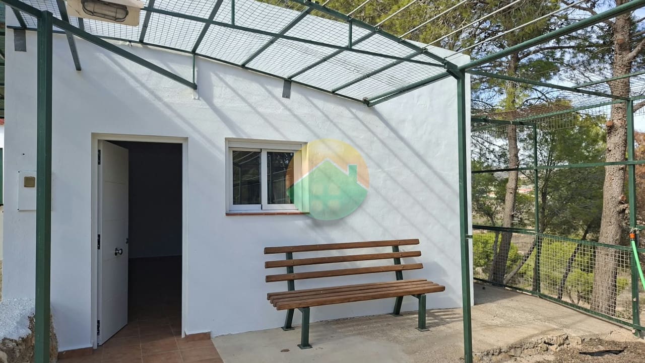 3 soveværelse Finca/Landehus til salg i Mazarron med swimmingpool garage - € 550.000 (Ref: 8548284)