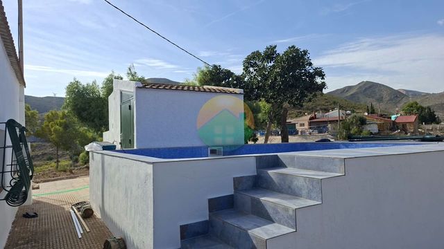 3 Zimmer Finca/Landgut zu verkaufen in Mazarrón ciudad, Mazarrón mit Pool Garage - 299.000 € (Ref: 8548284)