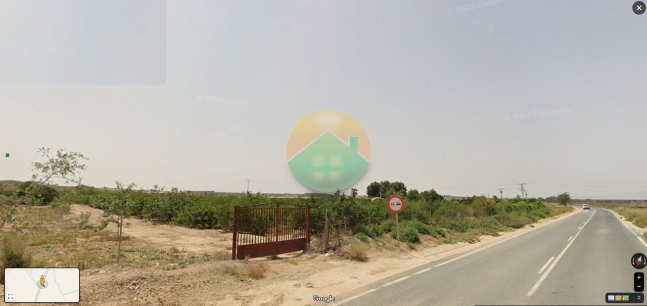 Grunde uden byggetilladelser til salg i Alhama de Murcia - € 59.000 (Ref: 8560427)